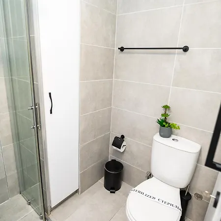 Apartment Lazuli Sea View Beachfront Ap 21 Larnaca