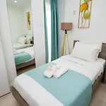 Lazuli Sea View Beachfront Ap 21 Apartament Larnaca