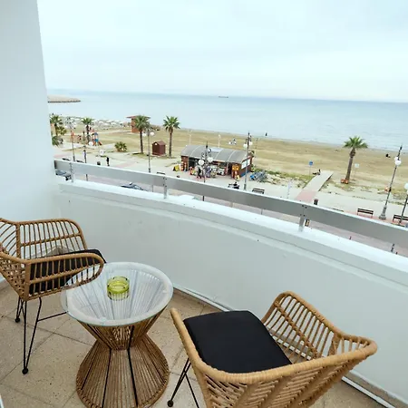 Apartament Lazuli Sea View Beachfront Ap 21