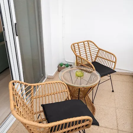 Apartament Lazuli Sea View Beachfront Ap 21 *