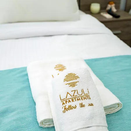 Apartament Lazuli Sea View Beachfront Ap 21 Larnaca