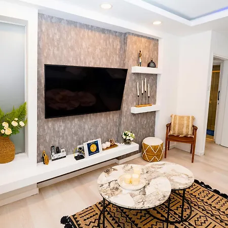 Apartament Lazuli Sea View Beachfront Ap 21