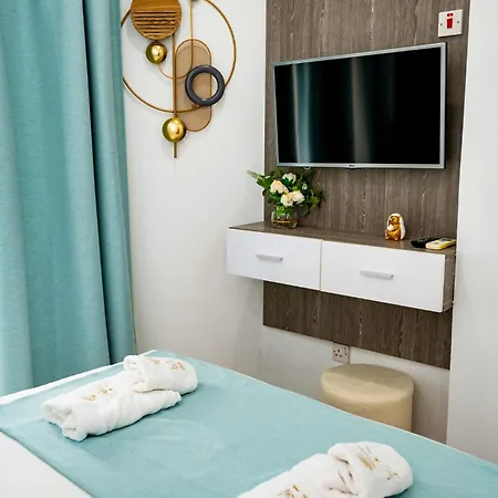 Lazuli Sea View Beachfront Ap 21 Apartament *