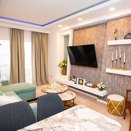 Apartament Lazuli Sea View Beachfront Ap 21 Larnaca