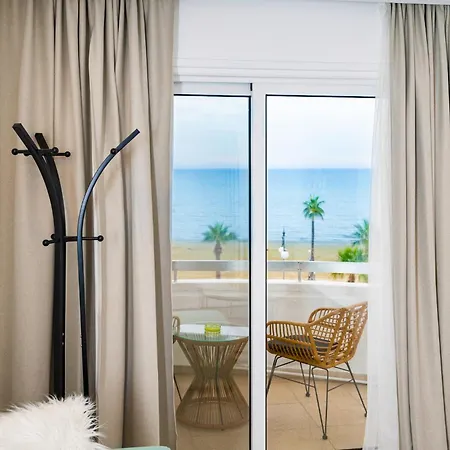 Apartament Lazuli Sea View Beachfront Ap 21