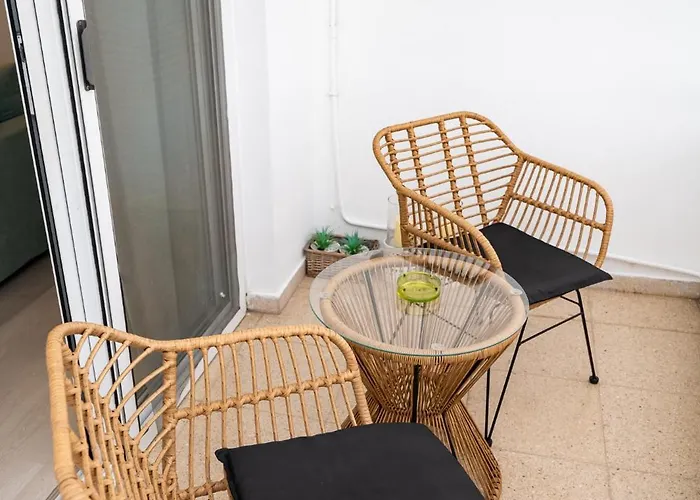 Apartmán Lazuli Sea View Beachfront Ap 21 *