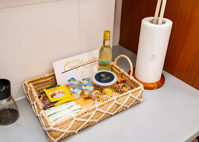 Lazuli Sea View Beachfront Ap 21 Apartmán