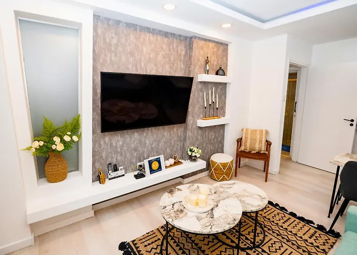 Apartmán Lazuli Sea View Beachfront Ap 21