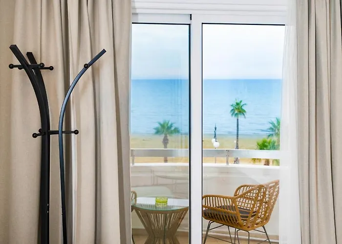 Apartmán Lazuli Sea View Beachfront Ap 21