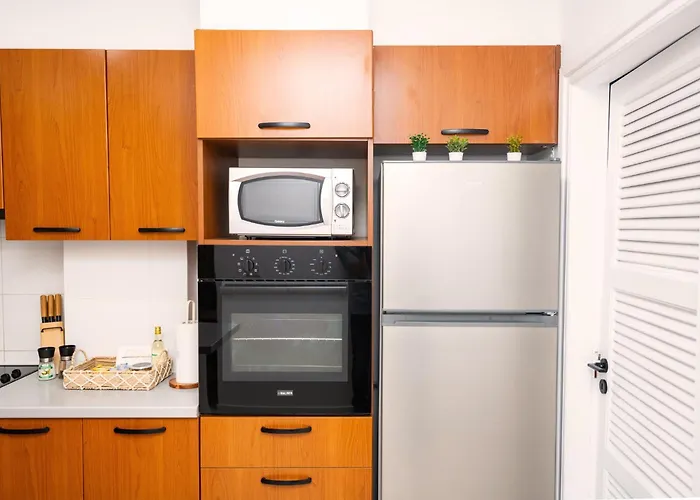 Apartmán Lazuli Sea View Beachfront Ap 21 Larnaca