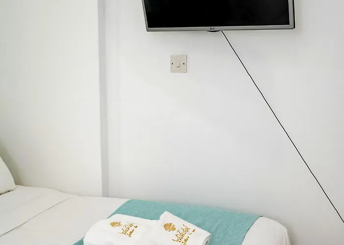 Apartmán Lazuli Sea View Beachfront Ap 21