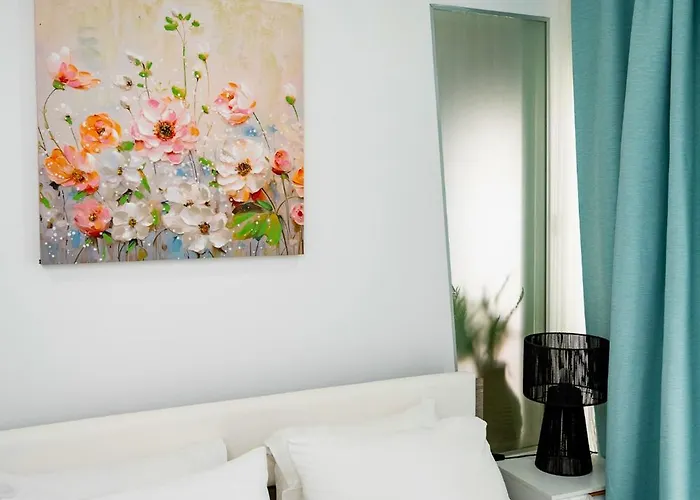 Apartmán Lazuli Sea View Beachfront Ap 21 Larnaca