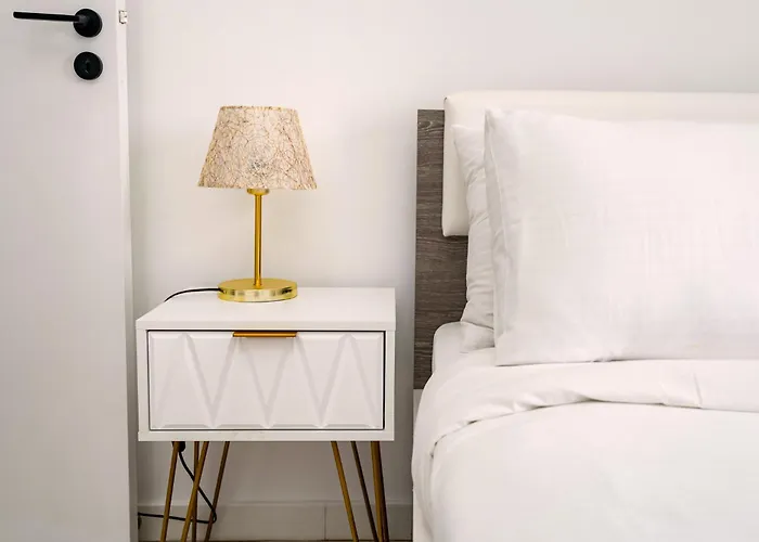 Apartmán Lazuli Sea View Beachfront Ap 21