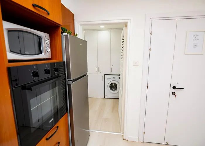 Lazuli Sea View Beachfront Ap 21 Apartmán *