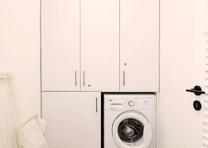 Apartmán Lazuli Sea View Beachfront Ap 21 *